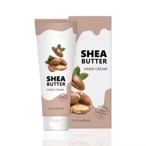Wholesale Moisturizing Shea Butter Cream Anti Cracking Hand Cream Replenishes Moisture from china suppliers