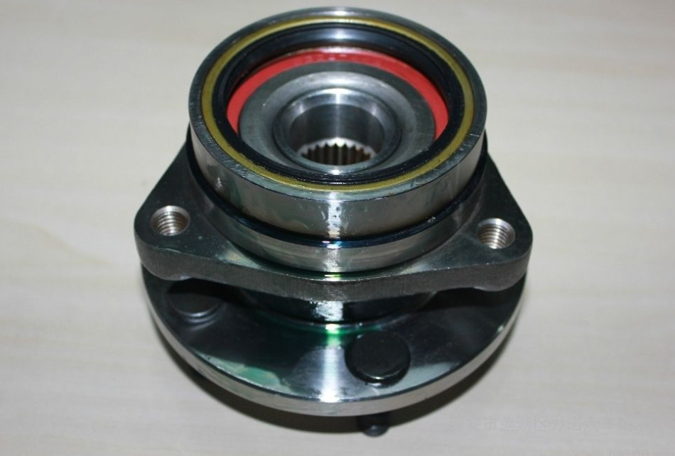BTH0018 Truck Front Wheel Bearing Double Row Tapered Roller Hub Longlife