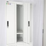 Metal 6 Door Employee Lockers for Office Gym Staff