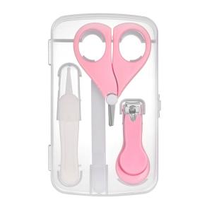 Wholesale Stainless Steel Manicure Baby Nail Clipper Set from china suppliers