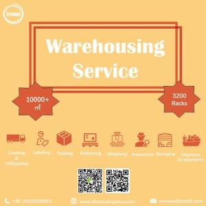 Wholesale WIFFA International Warehousing Services In Shenzhen Third Party Logistics Warehousing from china suppliers