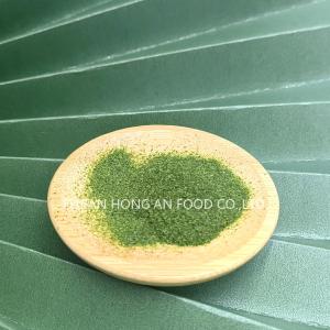 Wholesale Crispy Texture Sea Lettuce Seaweed Dried Saltwater Lettuce Powder Like Basil from china suppliers