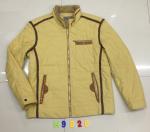 H9826 Men's fashion jacket coat stock
