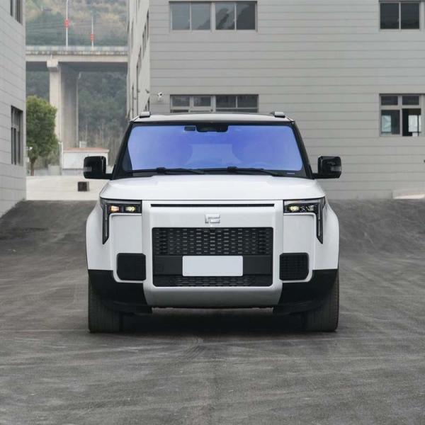 2023 Polestones 01 7 Seats SUV EV Electric Car for Adults Seats 6/7 Body Style