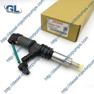 Wholesale DENSO Fuel Injectors 095000-0203 095000-1090 095000-1091 095000-0200 095000-0201 095000-0202 For Mitsubishi Fuso 6M60 from china suppliers