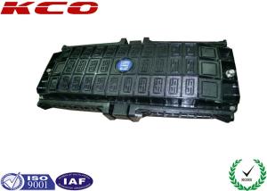 Wholesale FTTH Network Optical Fibre Cable Joint Closure Hard ABS Anti Corrosion from china suppliers