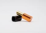Magnetic Luxury Stitching Color Square Lipstick Tube Round shaped