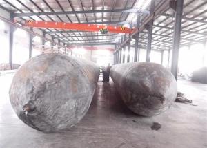 Wholesale Ship Floating Marine Salvage Lift Bags , Inflatable Buoyancy Bags Anti Wear Characteristic from china suppliers