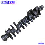 Cummins NT855 Diesel Engine Parts Crankshaft 3608833