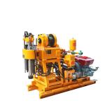 Soil Investigation 22hp Core Drill Rig Small Portable Foundation