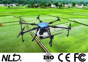 Wholesale NLA610 6 Rotors Agriculture Spraying Drone Fertilizer Plant Protection 2*16000mAh from china suppliers