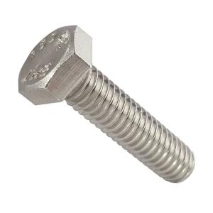 Wholesale NXF ASTM UNS S31653 316LN/00Cr17Ni13Mo2N/s31653 M2.5-M36 Length6-380MM Stainless Steel 316LN Hexagon Head Bolts from china suppliers