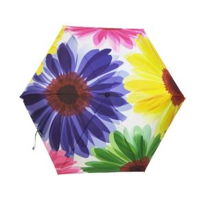 Wholesale BSCI Certificate 21 Inches 8 Panels Three Fold Umbrella from china suppliers