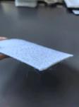 Two Cloth One Membrane Composite Geomembrane 0.2~3mm Thickness