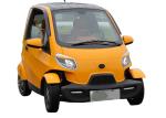 Module Type 4000W 4 Wheel Drive Electric Car
