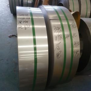 Wholesale 301 All Hard Stainless Steel Strip Coil 316L 304 Semi Hard Metal Sheet Coil from china suppliers
