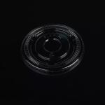 100% Biodegradable PLA Cups Eco Friendly Clear Milk Tea Jelly Cups With Lids