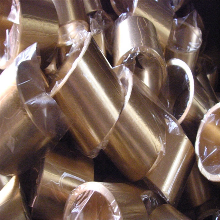 ZQSn6-6-3 Casting GB1176-87 Lbc4 Cda947 CuSn4Pb4Zn3 Tin Bronze Seamless Pipe Not Powder for Customized Requirements