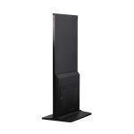 Indoor Totem Interactive Touch Screen Kiosk 43 Inch Mall Panel Advertising Touch