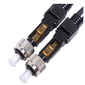 Wholesale Good Stability Fiber Optic Connectors , UPC Fiber Connector For FTTH Drop Cable from china suppliers