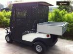Replaceable Parts Electric Car Golf Cart Seat Drafty A Half And Cargo With