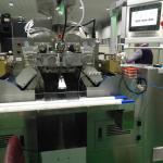 Health Food / Cosmetic Softgel Paintball Encapsulation Machine for oil and paste