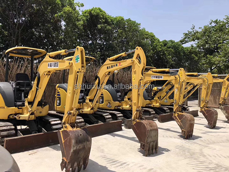 high quality second hand komatsu pc30/mini crawler digger used komatsu pc30 for sale
