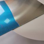 Gold 202 304l 430 Brushed Stainless Steel Sheets 4 X 8 #4 2B BA Stainless Steel