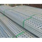 Ss Stainless Steel Unistrut Channel 10' 10 Ft Galvanized Carbon Steel C Channel