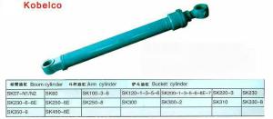 Wholesale Kobelco hydraulic cylinder, Boom cylinder, Arm cylinder, Bucket cylinder from china suppliers
