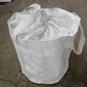 Wholesale Fertilizer Packaging Circular FIBC Bag 1000kg Bulk Big Customizable from china suppliers