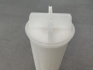 Wholesale Dirt Retention 40 Inch Transverse 5 Micron Water Filter Cartridge from china suppliers