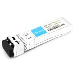 Brocade 10G-SFPP-ZRD-1558.98 Compatible 10G DWDM SFP+ C23 100GHz 1558.98nm 80km