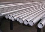 24 Inch Diameter Seamless Stainless Steel Pipe ASTM A789 S32205 Fit Chemical