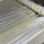 Geometric Metallic Wallpaper Coverings Insulated UV Resistant