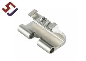 Wholesale OEM Investment Casting Nozzle End Flange with Stainless Steel Material from china suppliers