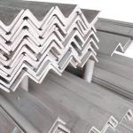 Equal ASTM A36 Carbon Steel Profile 50x50x6mm Q235B Q345B