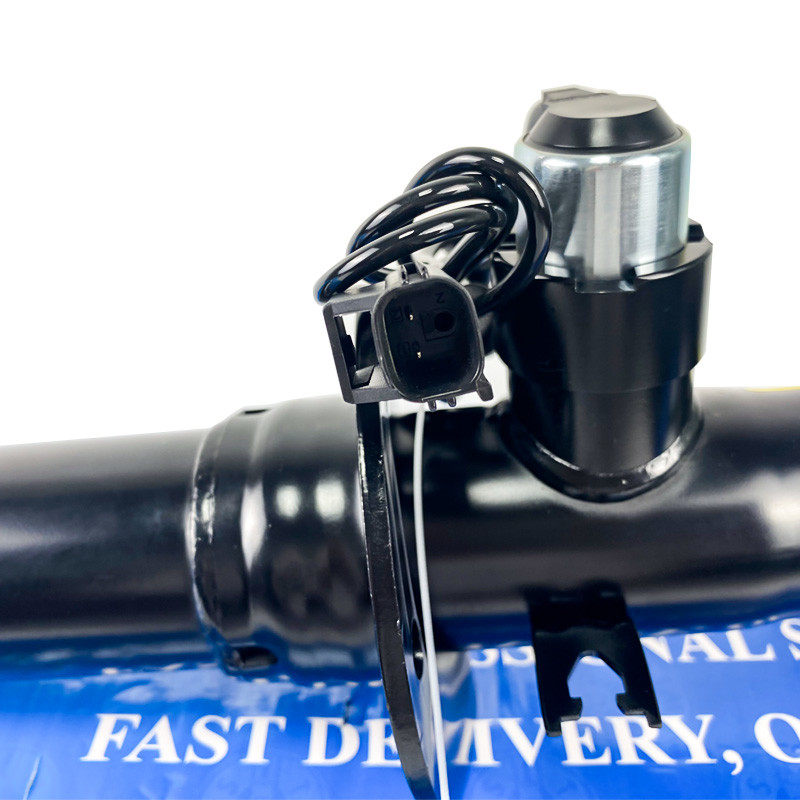 Auto Front Shock Absorbers FL1Z-18124-A FL1Z-18124-B for Lincoln Navigator 2014-2017 With Electric 3.5L V6 - Gas