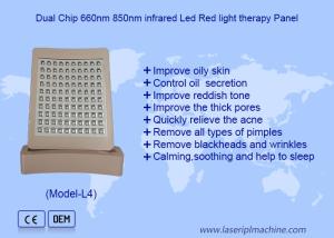 Wholesale PDT LED Red Led Therapy Light Panel Made of PC Flame Retardant Material from china suppliers