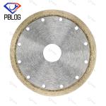 Metal Bond Superabrasive Diamond Cutting Disc For Precise Grooving