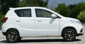 Wholesale 5 Seats Petrol Hatchback 105km/H MT AT Euro Standard Four Wheeler Vehicle from china suppliers