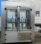 mouth wash liquid filling machine