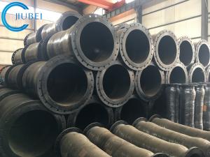 Wholesale Water Oil Suction And Discharge Hose Pipe Line Delivery Rubber from china suppliers