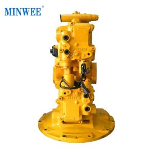 Wholesale PC200-6 Main Hydraulic Pump Device Complete Pump pc200 for excavator main pump from china suppliers
