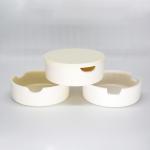 High Alumina Dental Laboratory Equipment Crucible Zirconia Crown Dental Lab