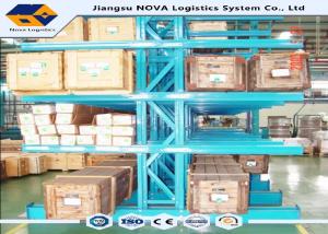 Wholesale Adjustable Warehouse Heavy Duty Cantilever Rack / Cantilever Pallet Racking from china suppliers