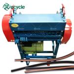 68*58*112 cm Copper Wire Cable Peeling Stripper Machine with Environment