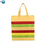 PP Woven Non Woven Shopping Tote Handbags, Cooler Bag, Woven Bag, Cotton Bag,