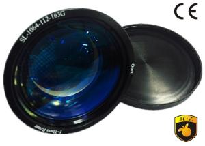 Wholesale F-theta lens YAG precision 1064nm / 70×70 laser scanner lens from china suppliers
