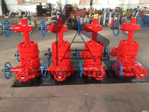 Wholesale 2000 - 15000psi Tubing Head Spool Flange Adapter Alloy Steel High Performance from china suppliers